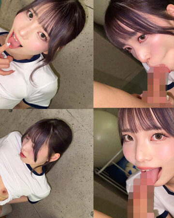 素人エロ動画｜koharuちゃん【体操着・ブルマ】（smgn096）｜レビュー