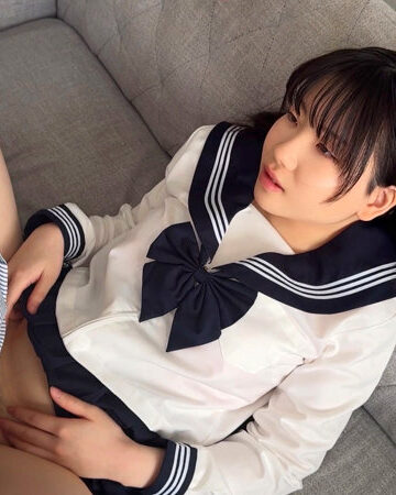 素人エロ動画｜つむぎ【女子校生】（smuc188）｜レビュー