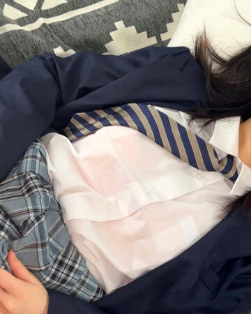 素人エロ動画｜つむぎ 2【制服】（smuc189）｜レビュー