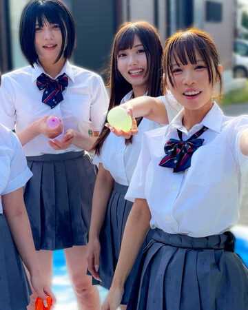 素人エロ動画｜リリカ【中出し】（deas078）｜レビュー