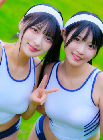 素人エロ動画｜ゆみ＆あおい【尻フェチ】（mach048）｜レビュー