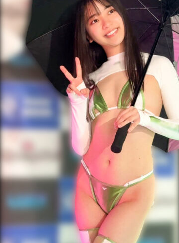 素人エロ動画｜Aさん【レースクィーン】（oremo633）｜レビュー