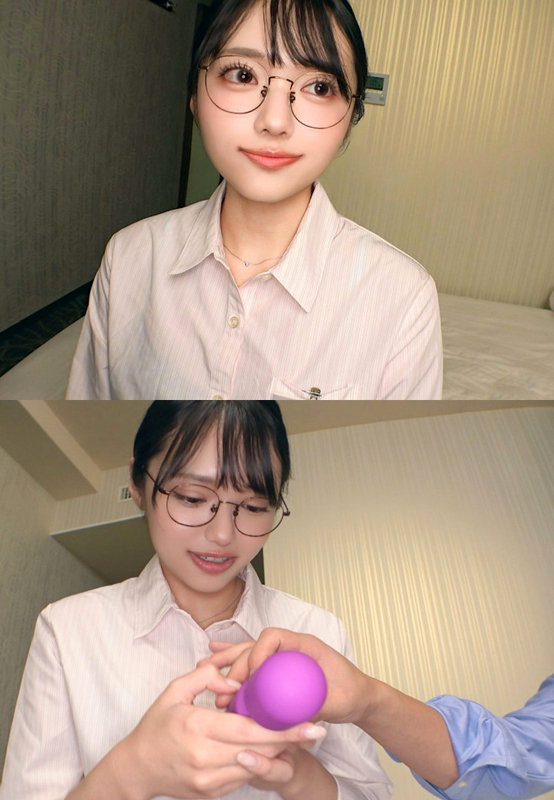 素人エロ動画｜八坂さん【女子大生】（pai253）｜レビューの画像